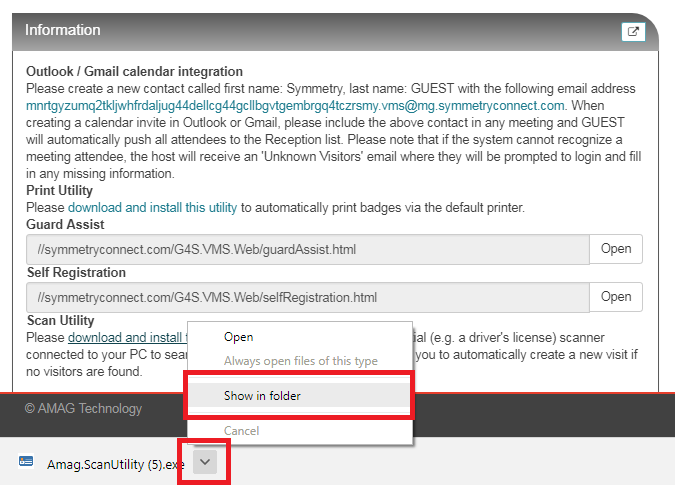 Scanner SDK, Drivers and Utilities